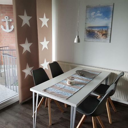 Beach Apartment Wilhelmshaven Ngoại thất bức ảnh
