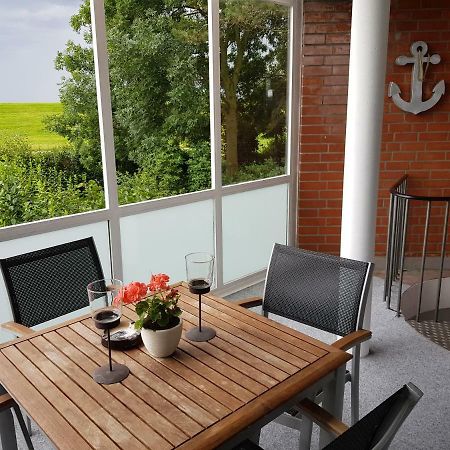 Beach Apartment Wilhelmshaven Ngoại thất bức ảnh