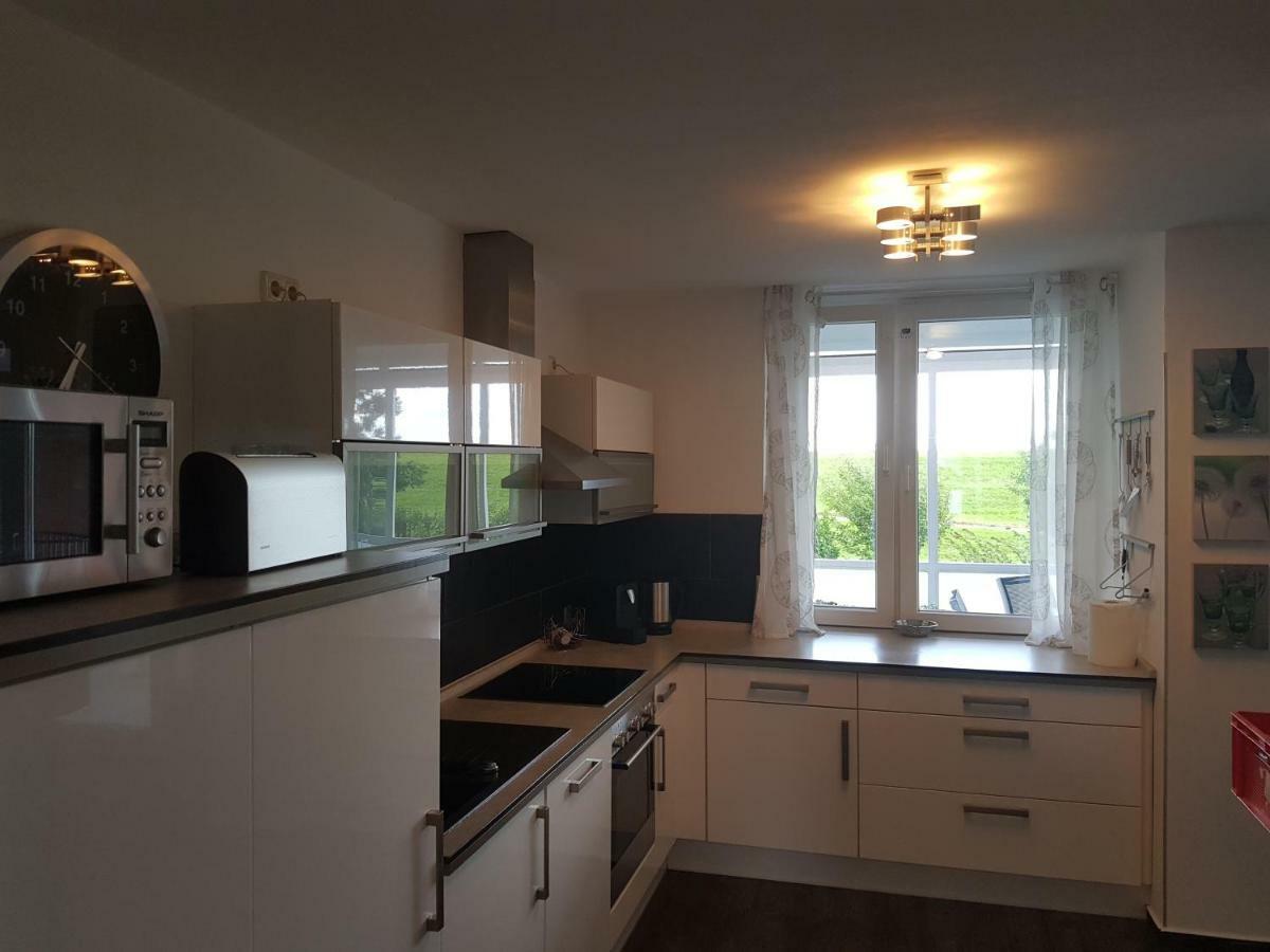 Beach Apartment Wilhelmshaven Ngoại thất bức ảnh