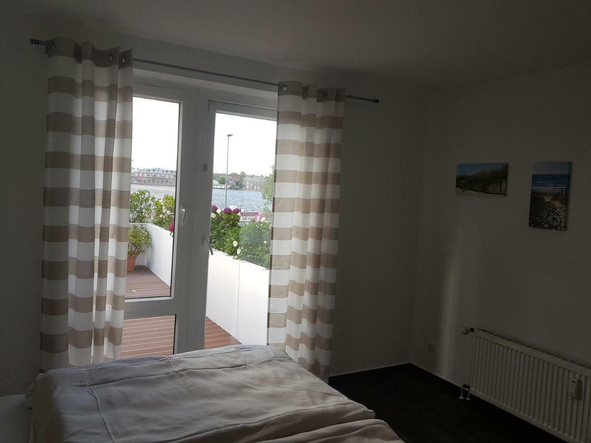 Beach Apartment Wilhelmshaven Ngoại thất bức ảnh