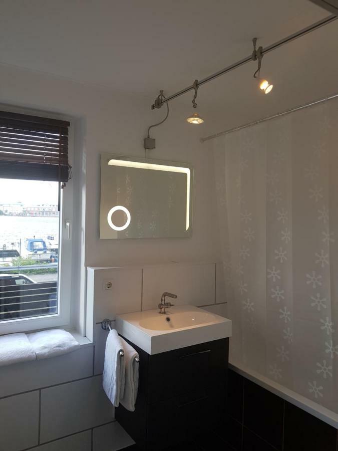 Beach Apartment Wilhelmshaven Ngoại thất bức ảnh