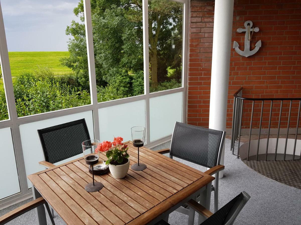 Beach Apartment Wilhelmshaven Ngoại thất bức ảnh