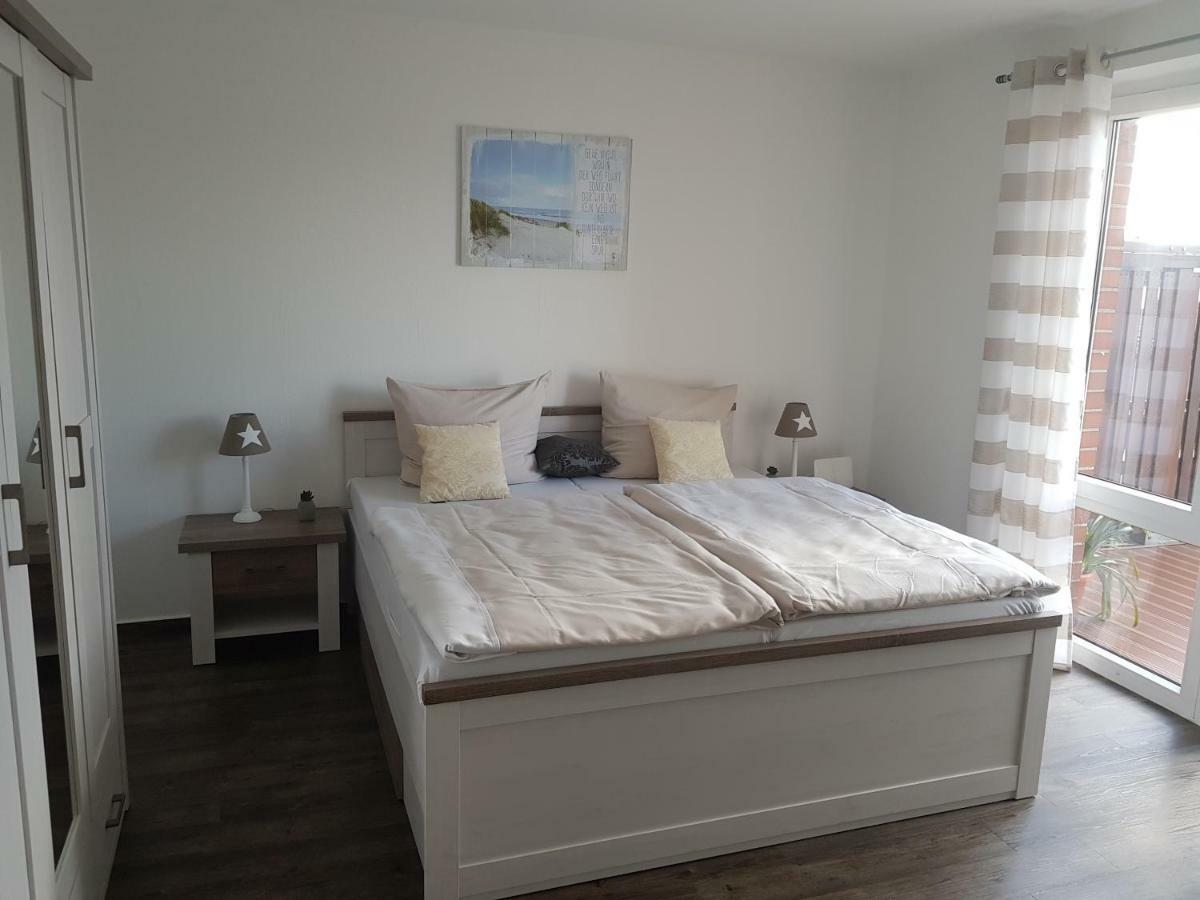 Beach Apartment Wilhelmshaven Ngoại thất bức ảnh