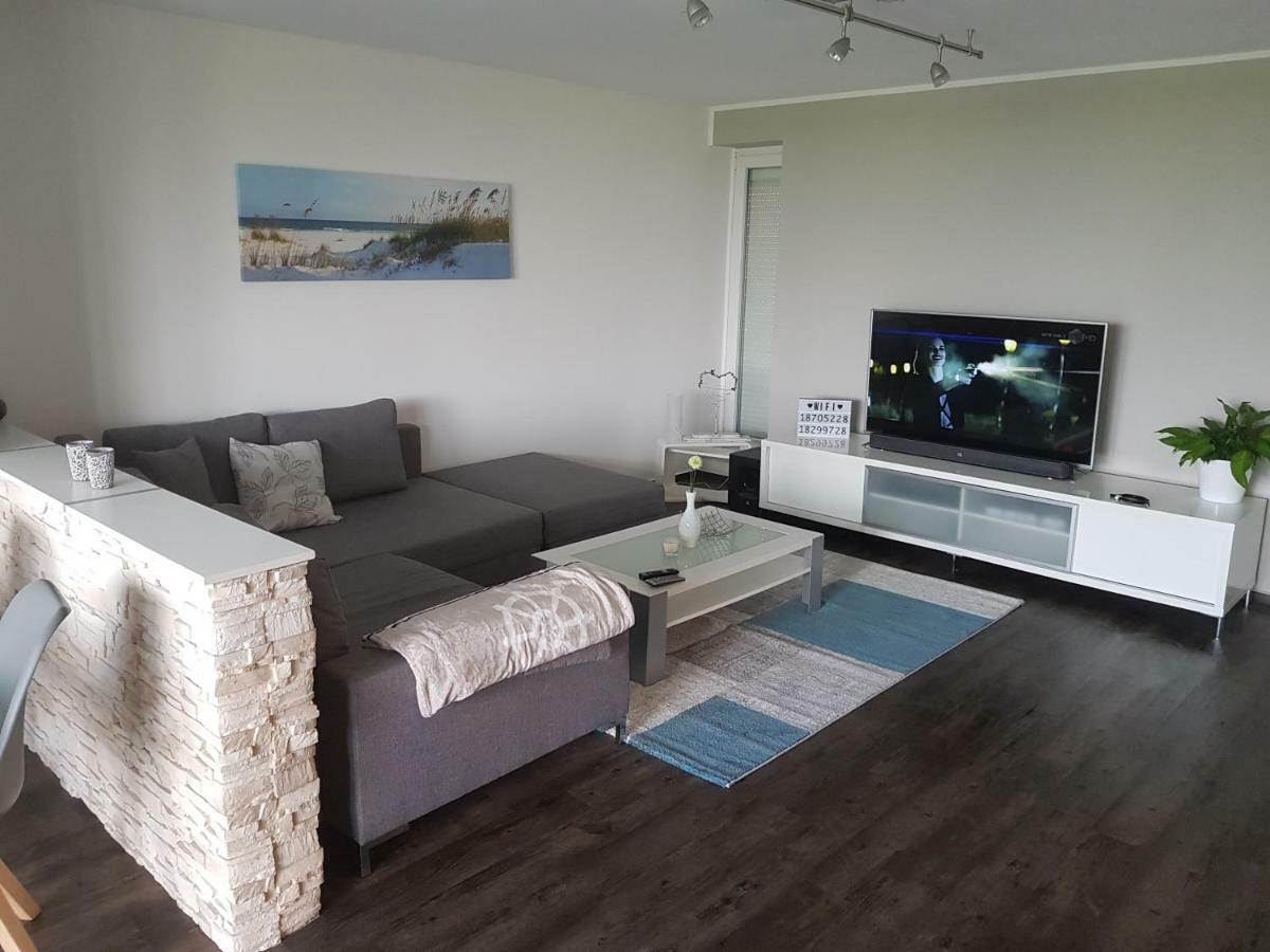 Beach Apartment Wilhelmshaven Ngoại thất bức ảnh