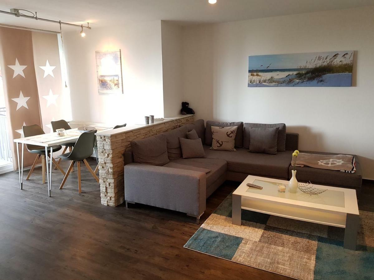 Beach Apartment Wilhelmshaven Ngoại thất bức ảnh