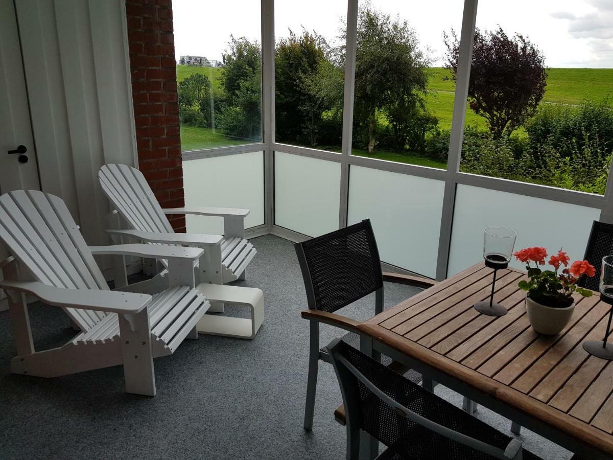 Beach Apartment Wilhelmshaven Ngoại thất bức ảnh