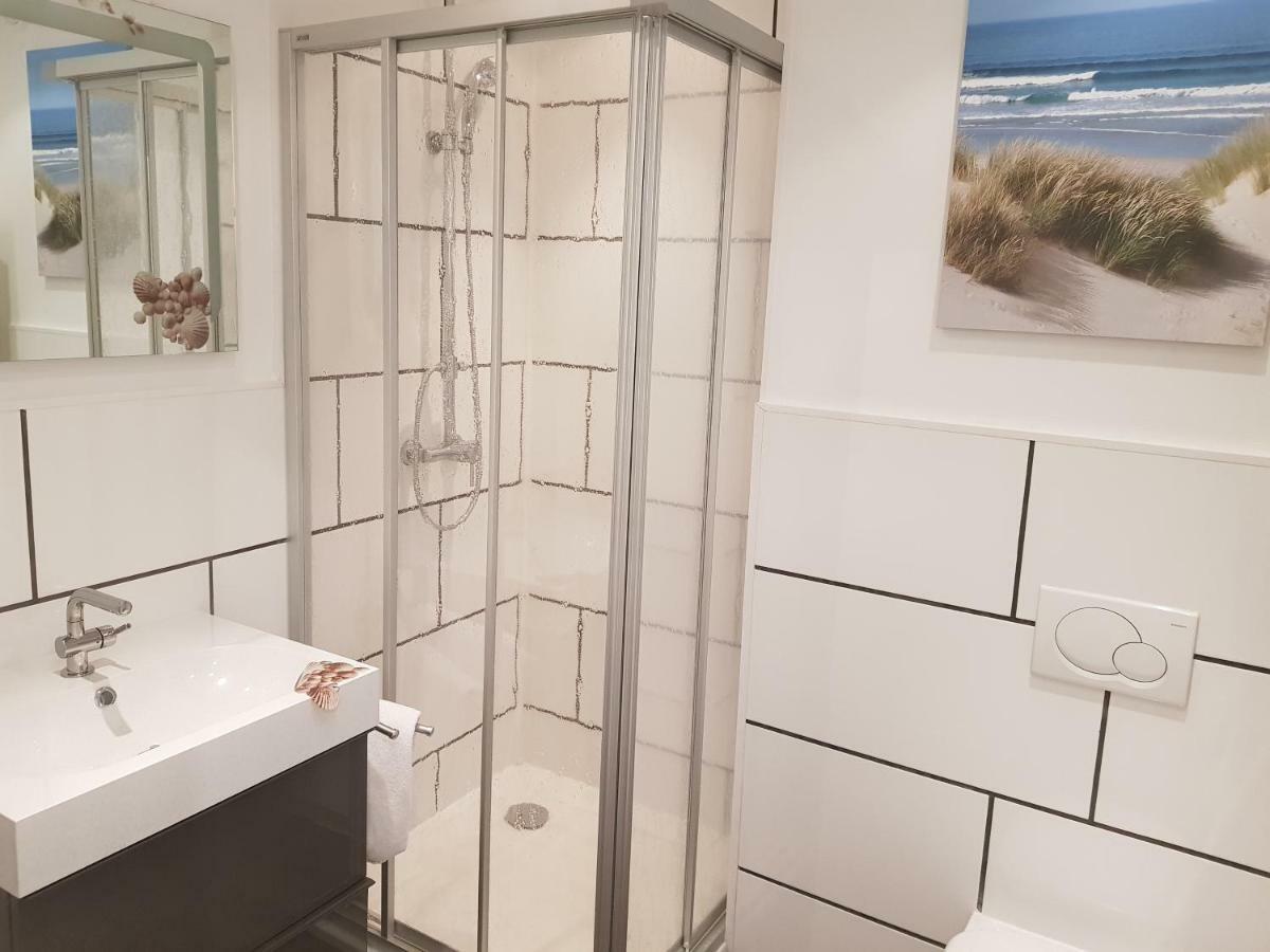 Beach Apartment Wilhelmshaven Ngoại thất bức ảnh