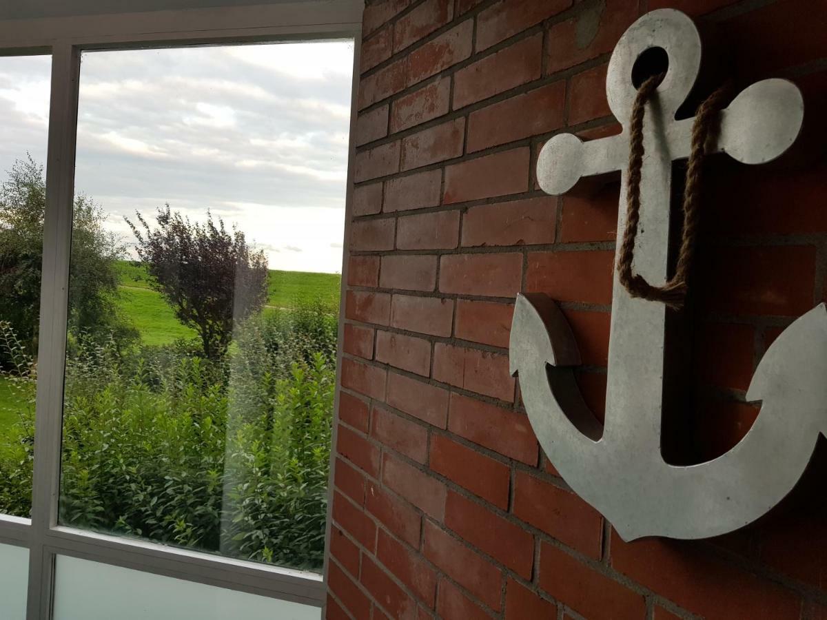 Beach Apartment Wilhelmshaven Ngoại thất bức ảnh