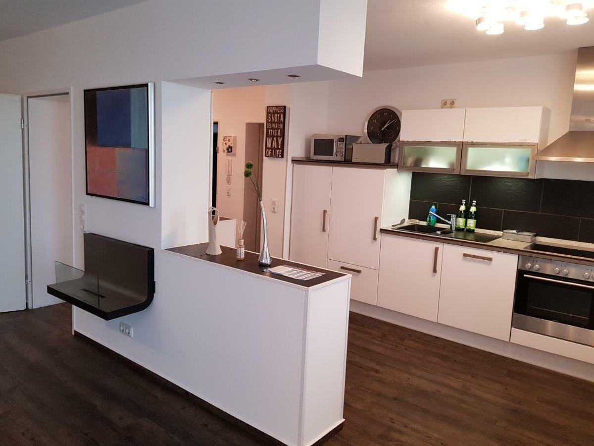 Beach Apartment Wilhelmshaven Ngoại thất bức ảnh